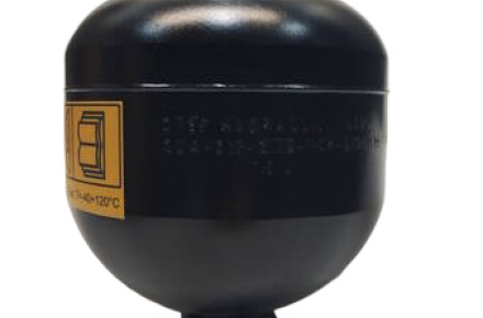 Пневмогидроаккумулятор SDA-210-2-M28-G1/2/0-C-E