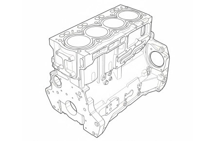 Сухарь клапана Perkins 3142W004 (оригинал)